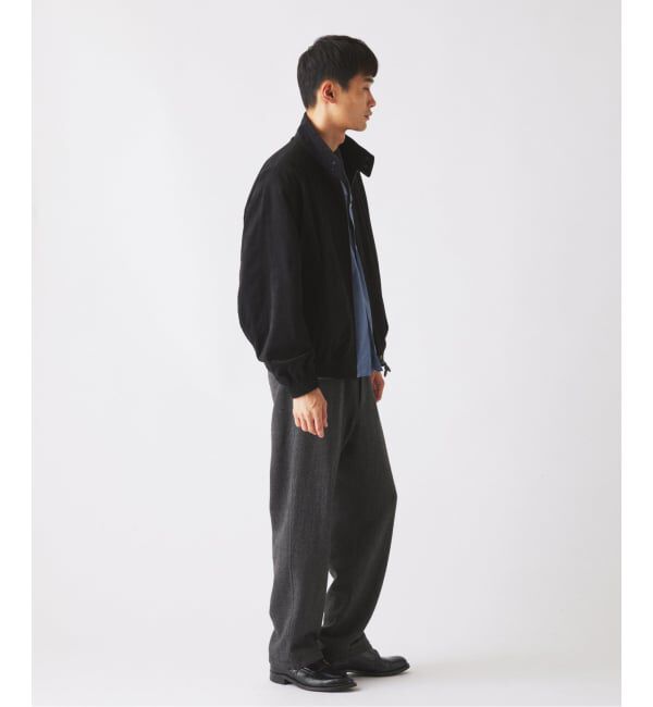 JOURNAL STANDARD relume「《予約》テック &rdquo;SOLOTEX(R)&rdquo; コーデュロイ ウォッシャブル ハリントンジャケット」|その他|