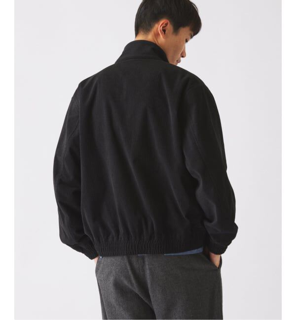 JOURNAL STANDARD relume「《予約》テック &rdquo;SOLOTEX(R)&rdquo; コーデュロイ ウォッシャブル ハリントンジャケット」|その他|
