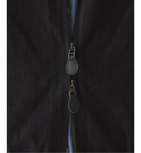 JOURNAL STANDARD relume「《予約》テック &rdquo;SOLOTEX(R)&rdquo; コーデュロイ ウォッシャブル ハリントンジャケット」|その他|