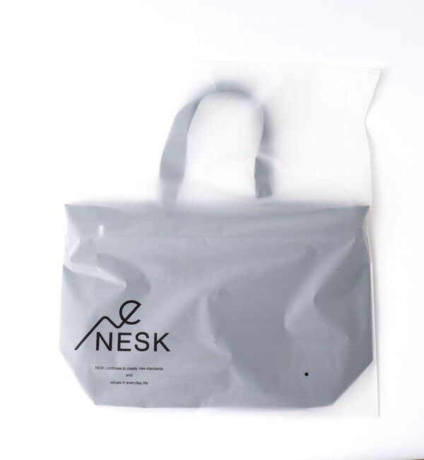 NOLLEY'S goodman「【NESK/ネスク】NS-010 ビッグトートバッグ」|トートバッグ|