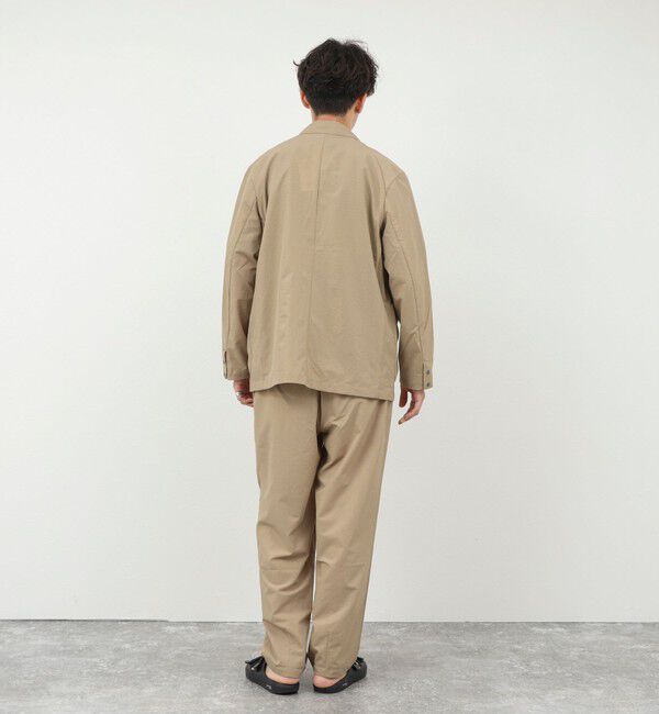 NOLLEY'S goodman「《セットアップ対応》【NANGA】DotAir COMFY JACKET 26SS」|テーラードジャケット|