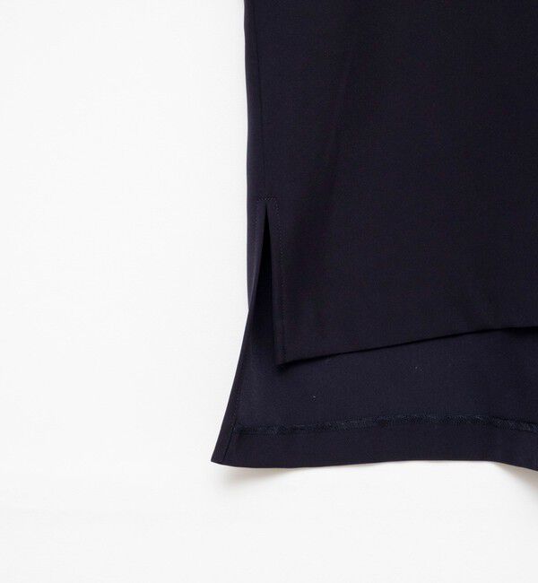 NOLLEY'S sophi「【一部WEB限定カラーアイテム】《セットアップ対応》ウォッシャブルツイルスキッパーシャツ」|シャツ・ブラウス|