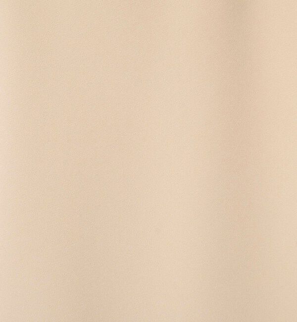 NOLLEY'S sophi「【一部WEB限定カラーアイテム】《セットアップ対応》ウォッシャブルツイルスキッパーシャツ」|シャツ・ブラウス|