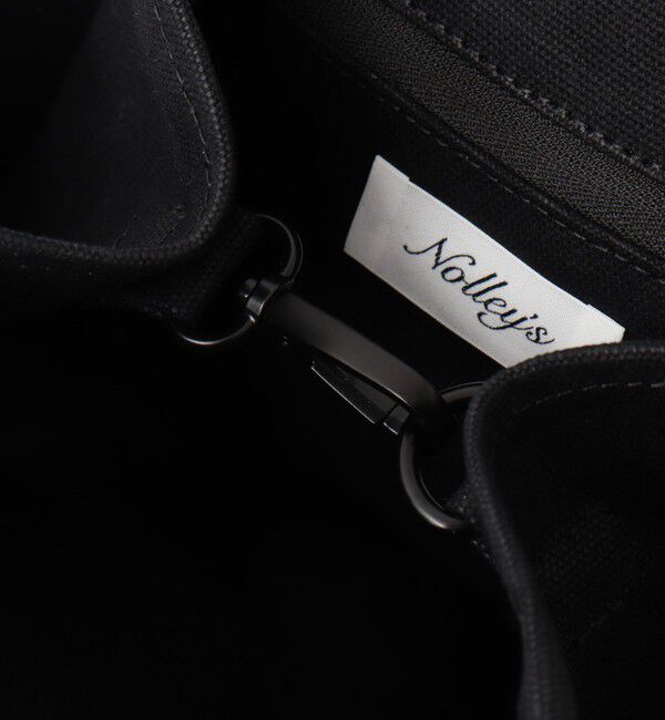 NOLLEY'S「【nolnol/ノルノル】 2WAYキャンバストートバッグS」|トートバッグ|