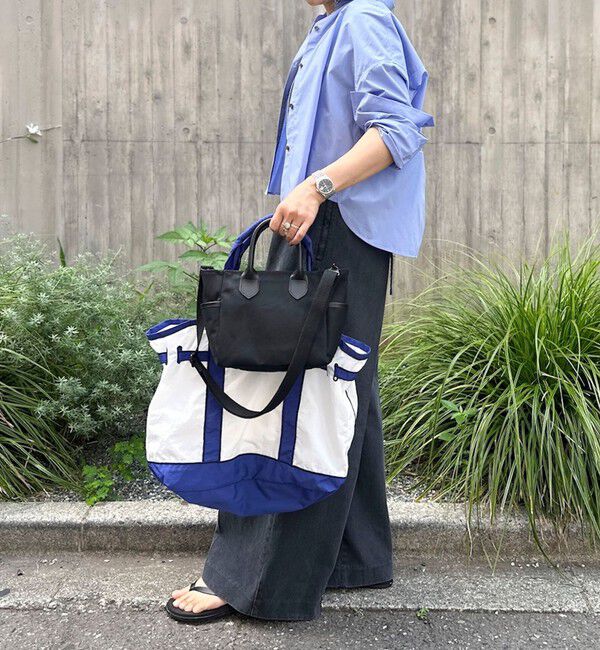 NOLLEY'S「【LA COUSETTE&times;HOSU /ラクゼット&times;ホス】TOTE BAG」|トートバッグ|