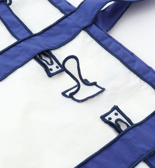 NOLLEY'S「【LA COUSETTE&times;HOSU /ラクゼット&times;ホス】TOTE BAG」|トートバッグ|