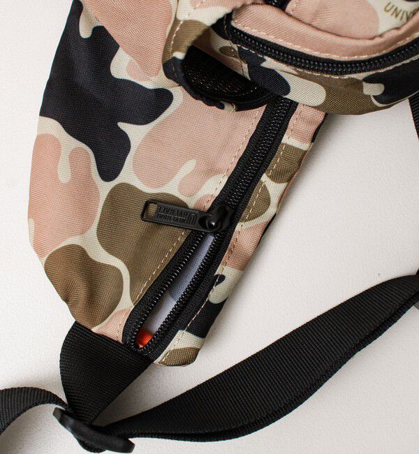 GLOSTER「【UNIVERSAL OVERALL】Action Square Waist Bag」|その他|