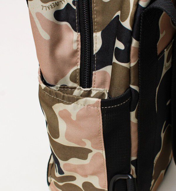 GLOSTER「【UNIVERSAL OVERALL】Duffle body bag」|その他|