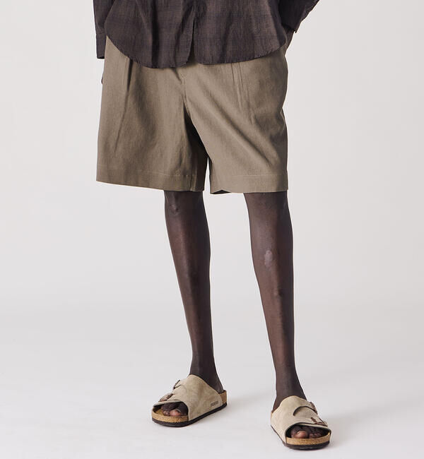 ORCIVAL「ORCIVAL | 〈別注〉 ボディシェルオックスフォード タックショーツ MEN」|その他|