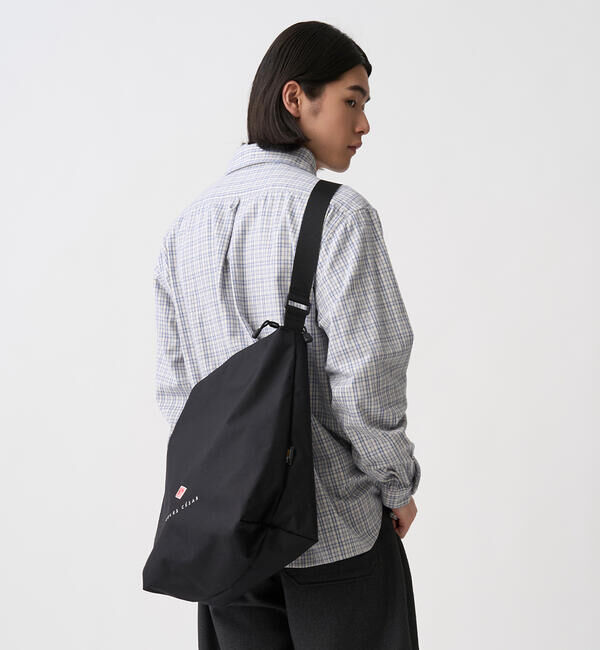 DANTON「DANTON | コーデュラナイロン ショルダーバッグ JULES CESAR」|ショルダー・メッセンジャー|