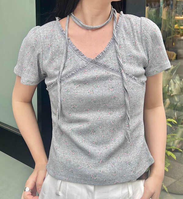  「ミニビスケットTee」|Tシャツ・カットソー|