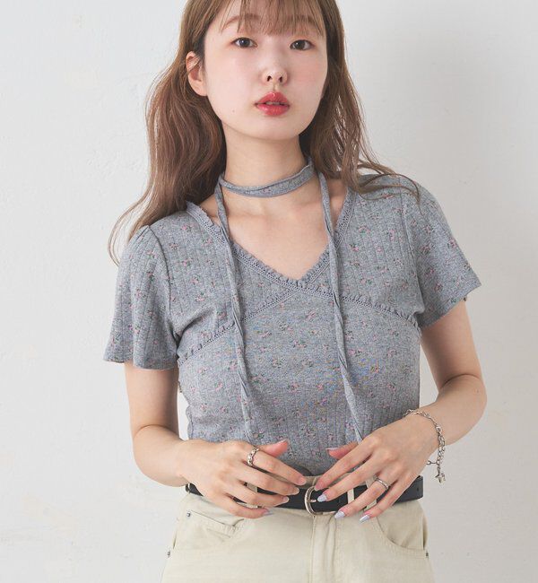  「ミニビスケットTee」|Tシャツ・カットソー|