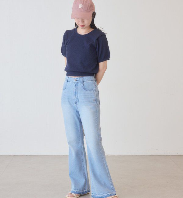  「【新色追加】B ブークレショルダータックTEE」|その他|