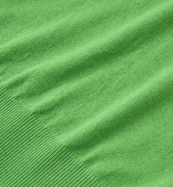  「【A・MONN】【着回し力抜群】HALF SLEEVE KNIT」|ニット・セーター|