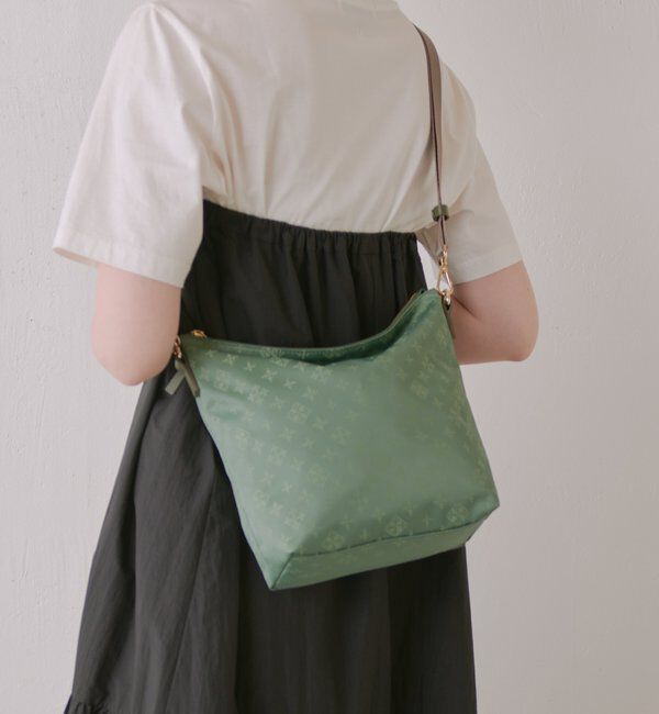  「《撥水/軽量/290g》スタンダードミニショルダーバッグ <ナイロンジャガード>」|ショルダー・メッセンジャー|
