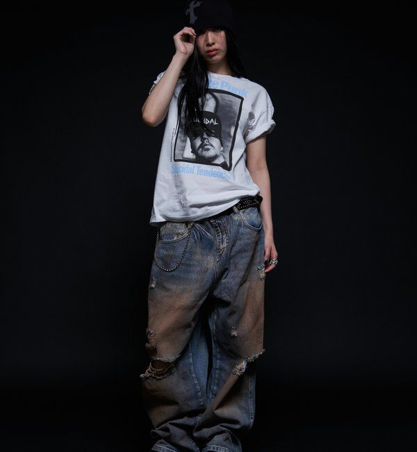  「PETERANDERSON&times;VIDEO Suicidal Tendencies」|Tシャツ・カットソー|