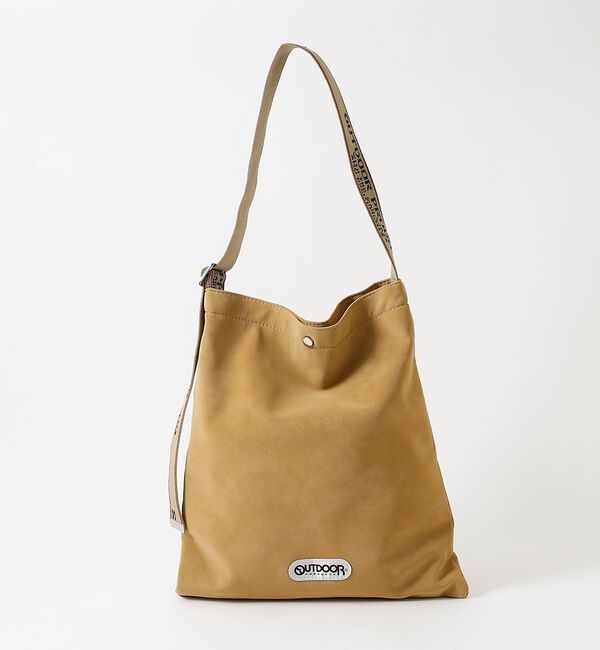 ABAHOUSE「【OUTDOOR PRODUCTS / アウトドアプロダクツ】Jacquard」|トートバッグ|