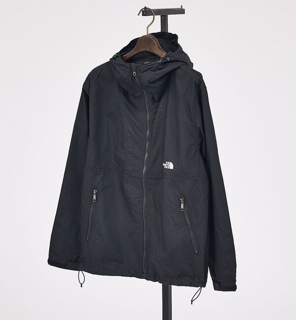 ABAHOUSE「【THE NORTH FACE /ザ ノースフェイス】コンパクトジャケットNP7」|その他|ブラック