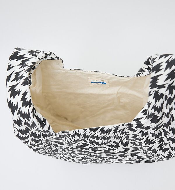 ABAHOUSE「MASTER & Co. (マスターアンドコー) &times;ELEY KISHIMOTO」|トートバッグ|