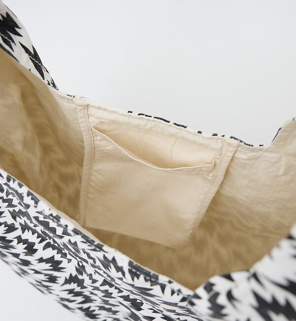 ABAHOUSE「MASTER & Co. (マスターアンドコー) &times;ELEY KISHIMOTO」|トートバッグ|