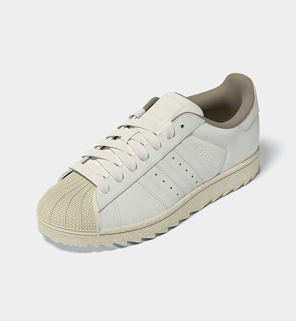 ABAHOUSE「【adidas / アディダス】SUPERSTAR 2 PIPPLE / スーパ」|スニーカー|