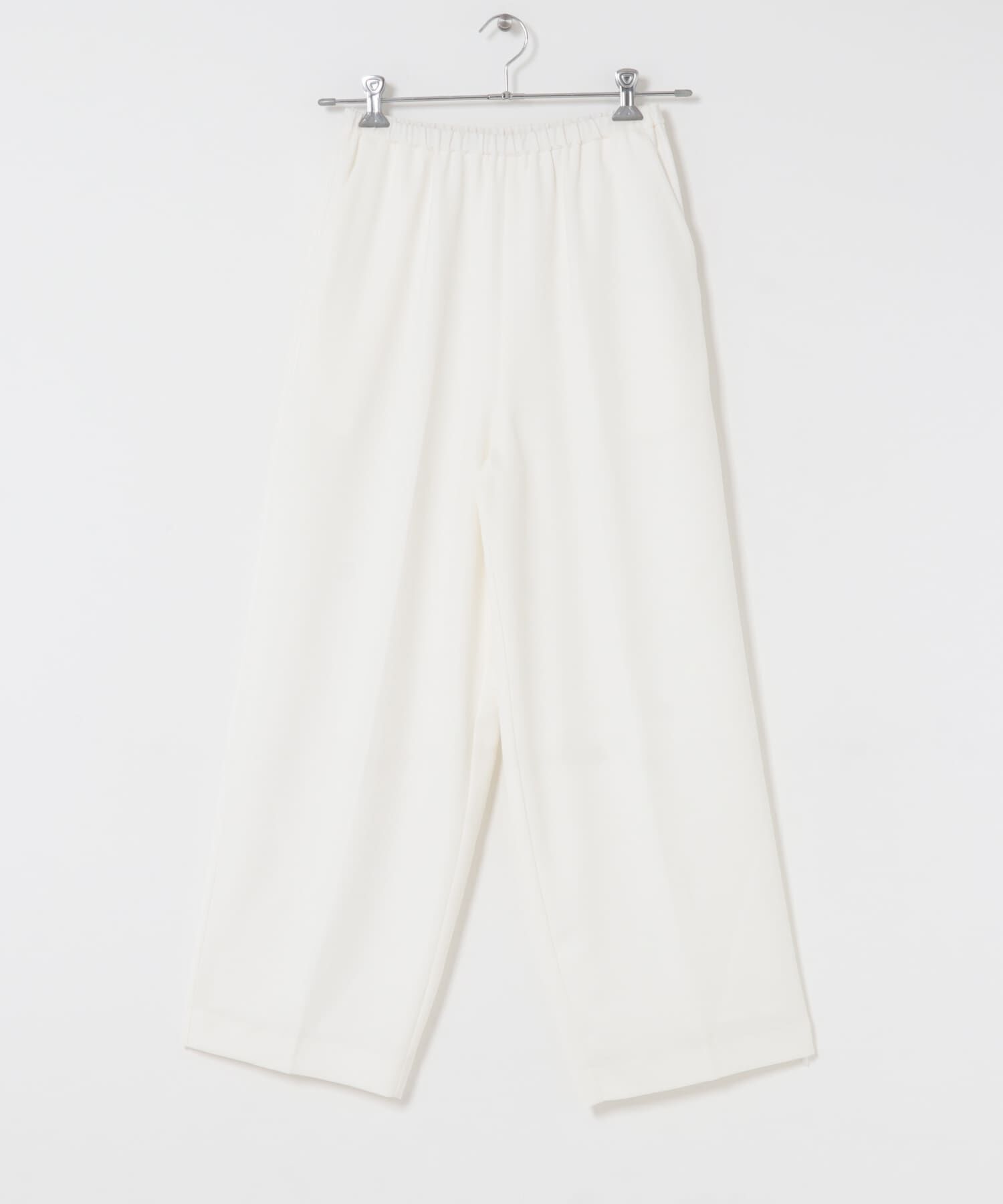 URBAN RESEARCH ROSSO「ELENDEEK　GEORGETTE RELAX PANTS」|その他|