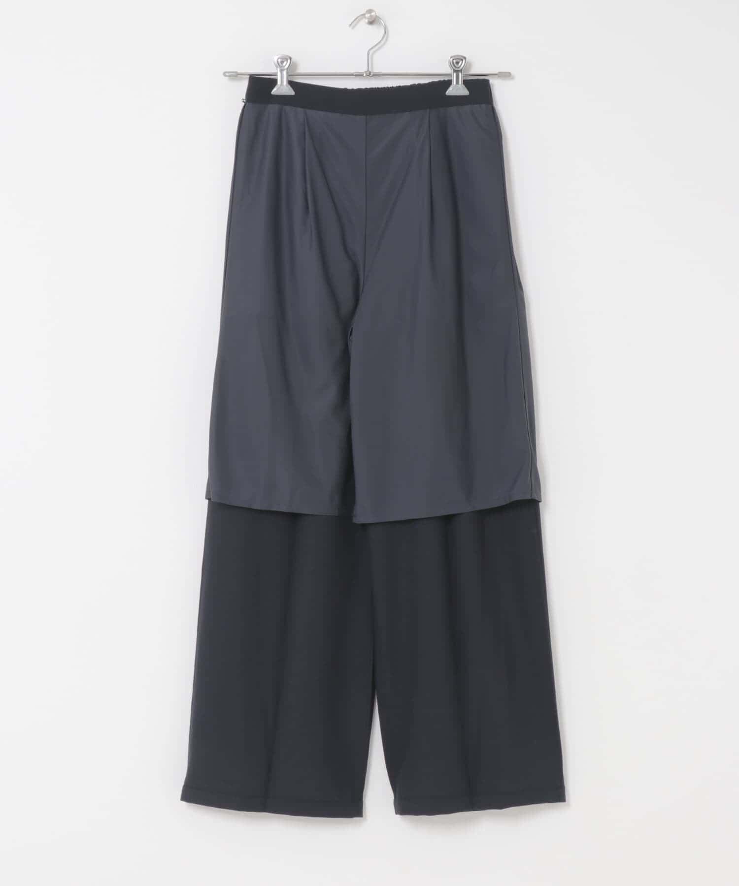 URBAN RESEARCH ROSSO「イージーケアウーステッドストレートパンツ」|その他|