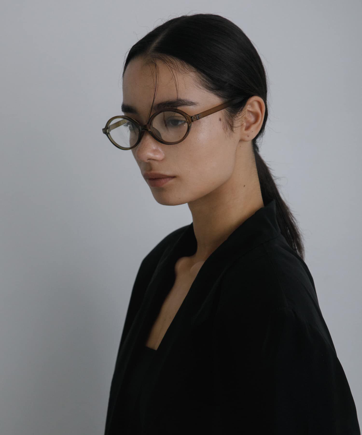 URBAN RESEARCH「decor『デコール』　Eyewear Round」|メガネ|