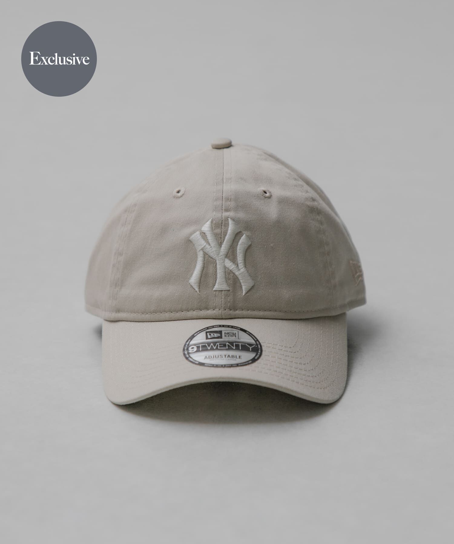 URBAN RESEARCH DOORS「『別注』New Era&times;DOORS　920CS」|キャップ・キャスケット|アイボリー
