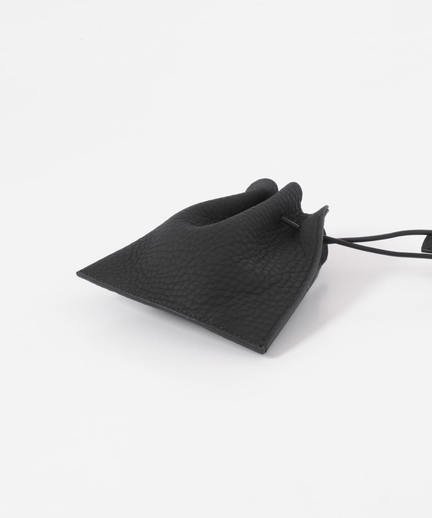 URBAN RESEARCH「ITTI　HERRIE KINCHAKU POUCH」|ポーチ|
