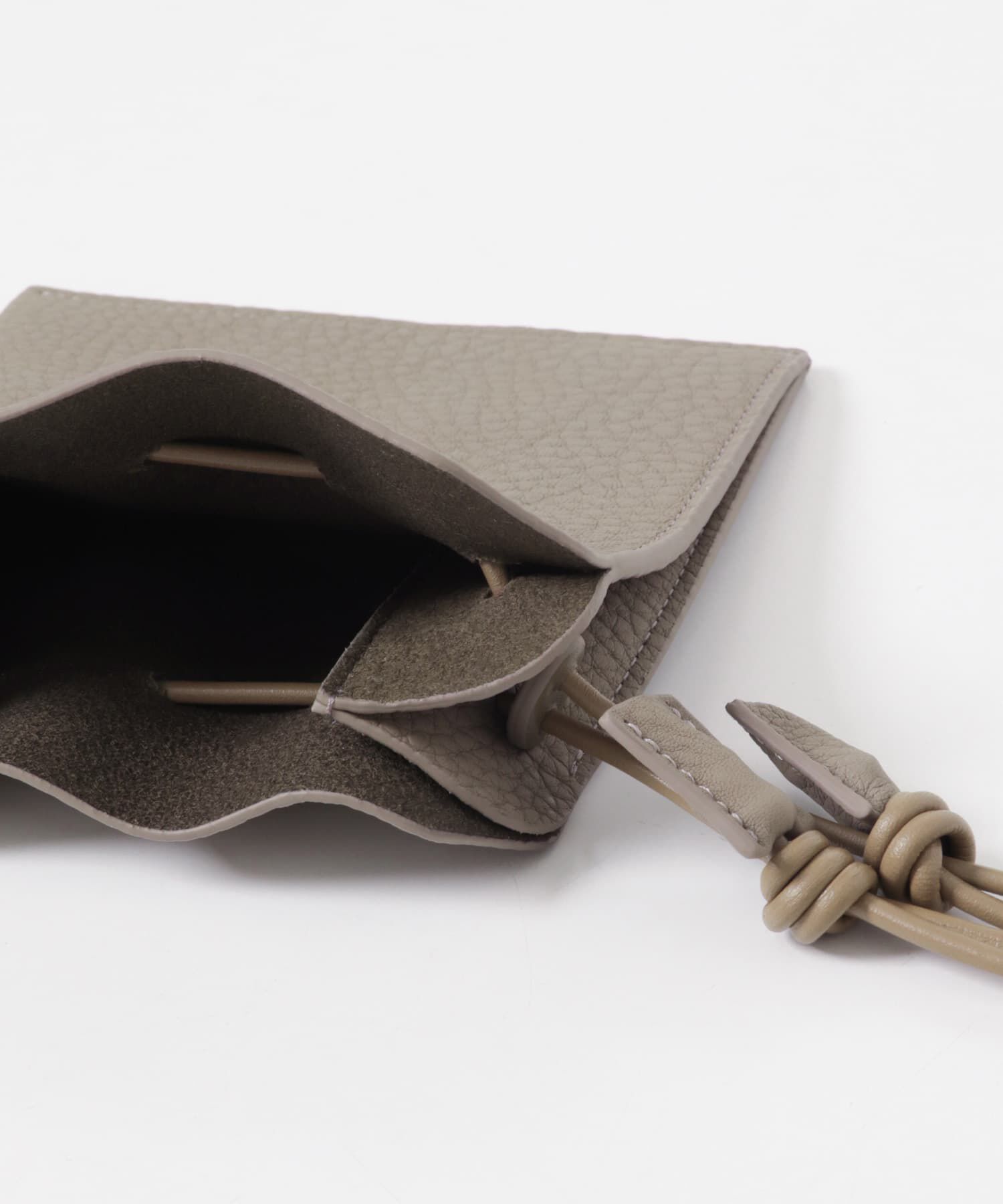 URBAN RESEARCH「ITTI　HERRIE KINCHAKU POUCH」|ポーチ|