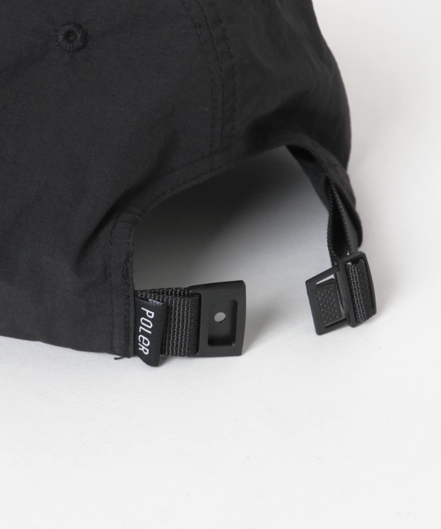 Sonny Label 「POLER　NYLON FLOPPY BASEBALL CAP」|キャップ・キャスケット|