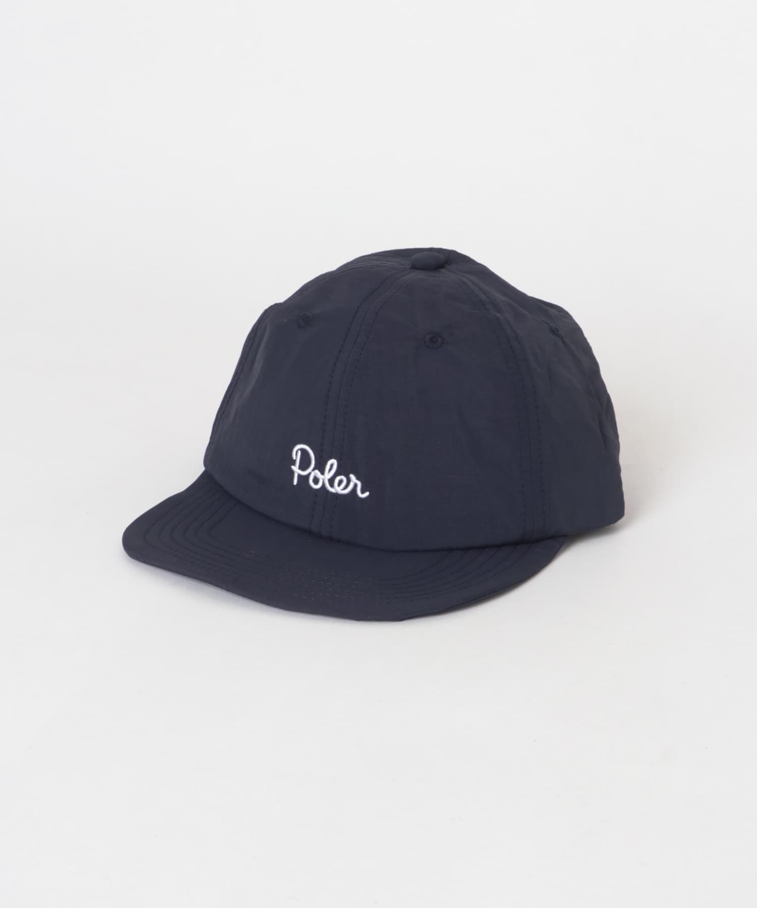 Sonny Label 「POLER　NYLON FLOPPY BASEBALL CAP」|キャップ・キャスケット|