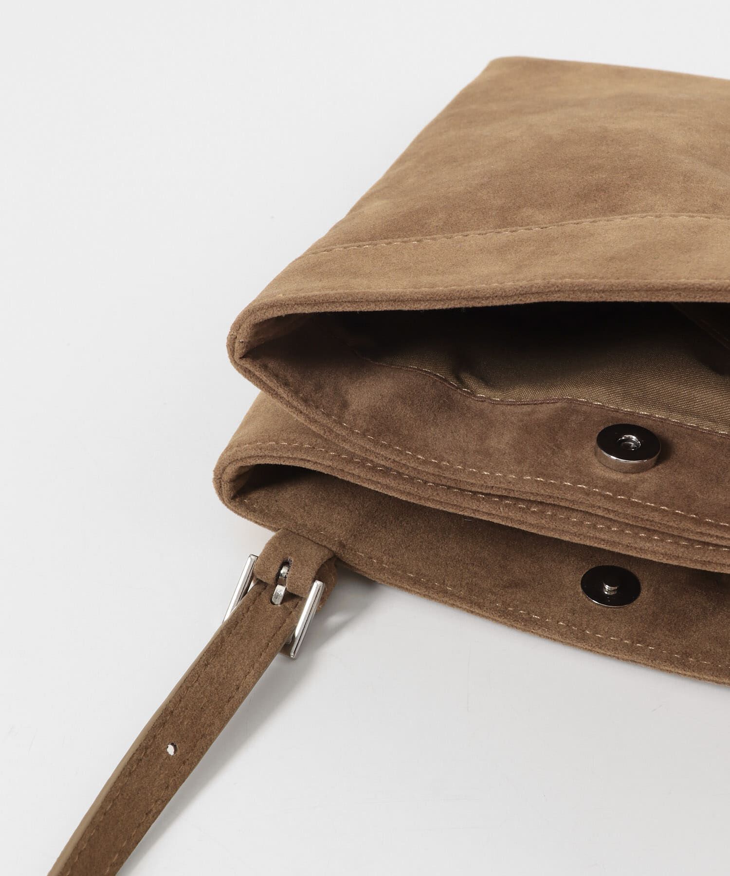  「ダブルポケットベルトBAG」|ショルダー・メッセンジャー|
