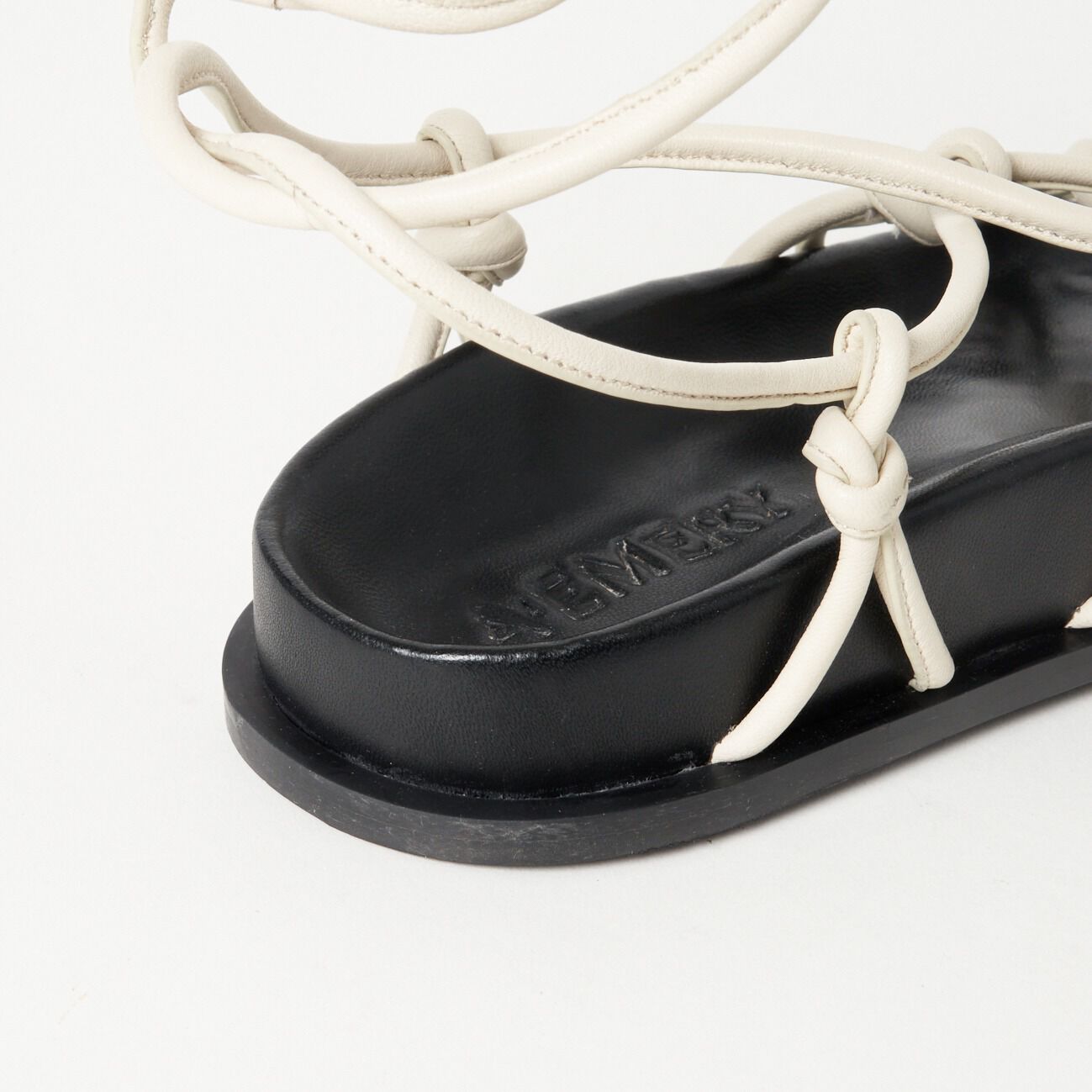  「A.EMERY TULI SANDAL」|サンダル|
