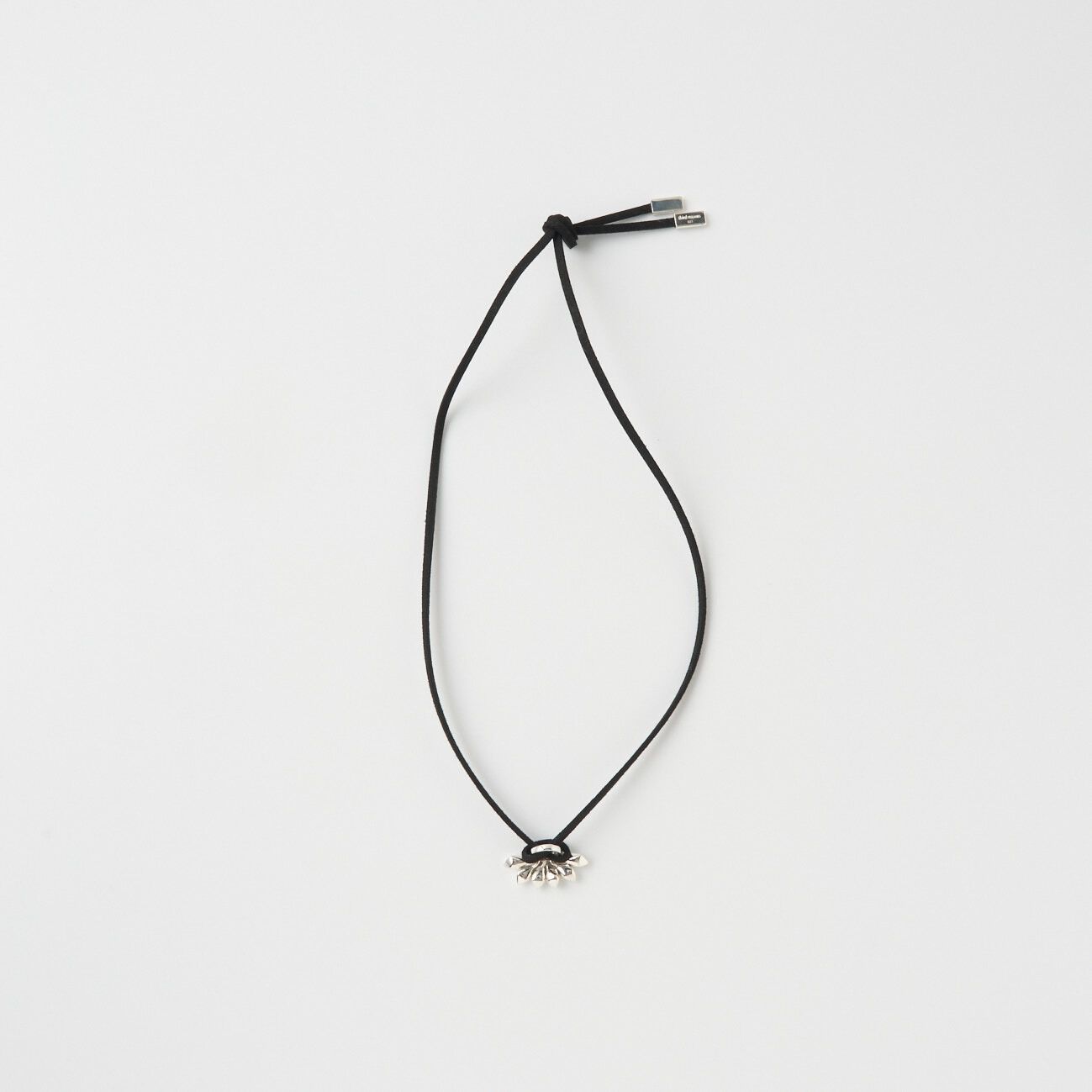  「third reasons DANGLE PENDANT」|ネックレス|シルバー