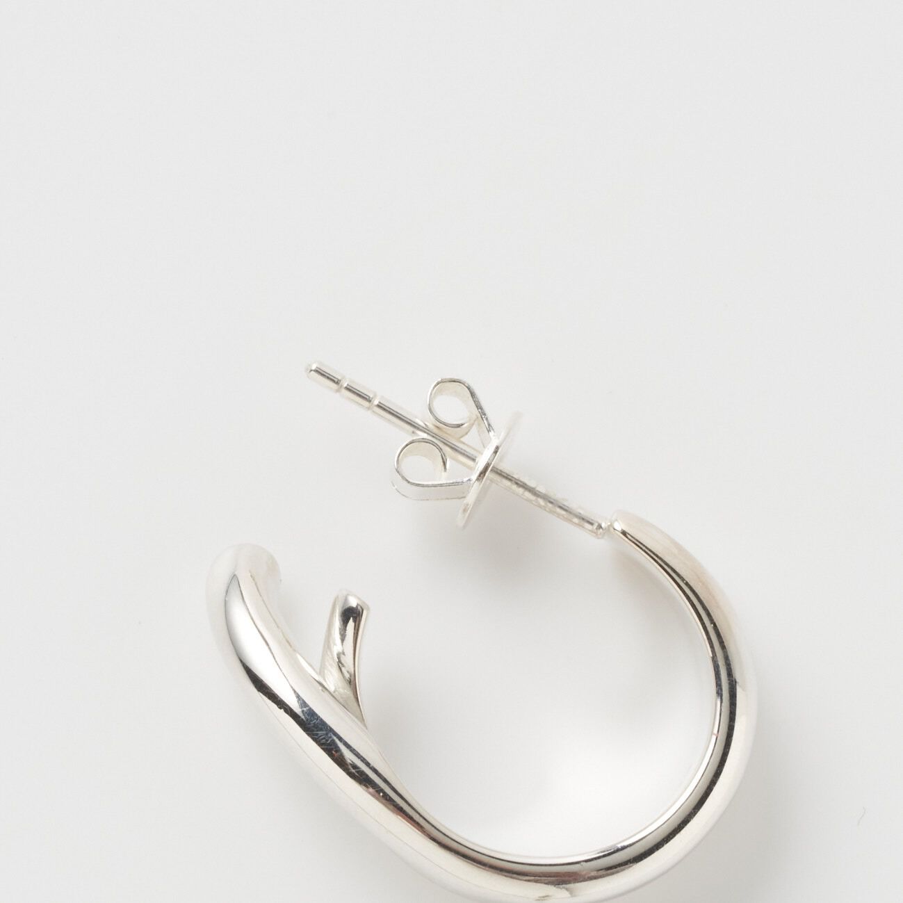 「third reasons DOUBLE SPLIT EARRING」|ピアス|