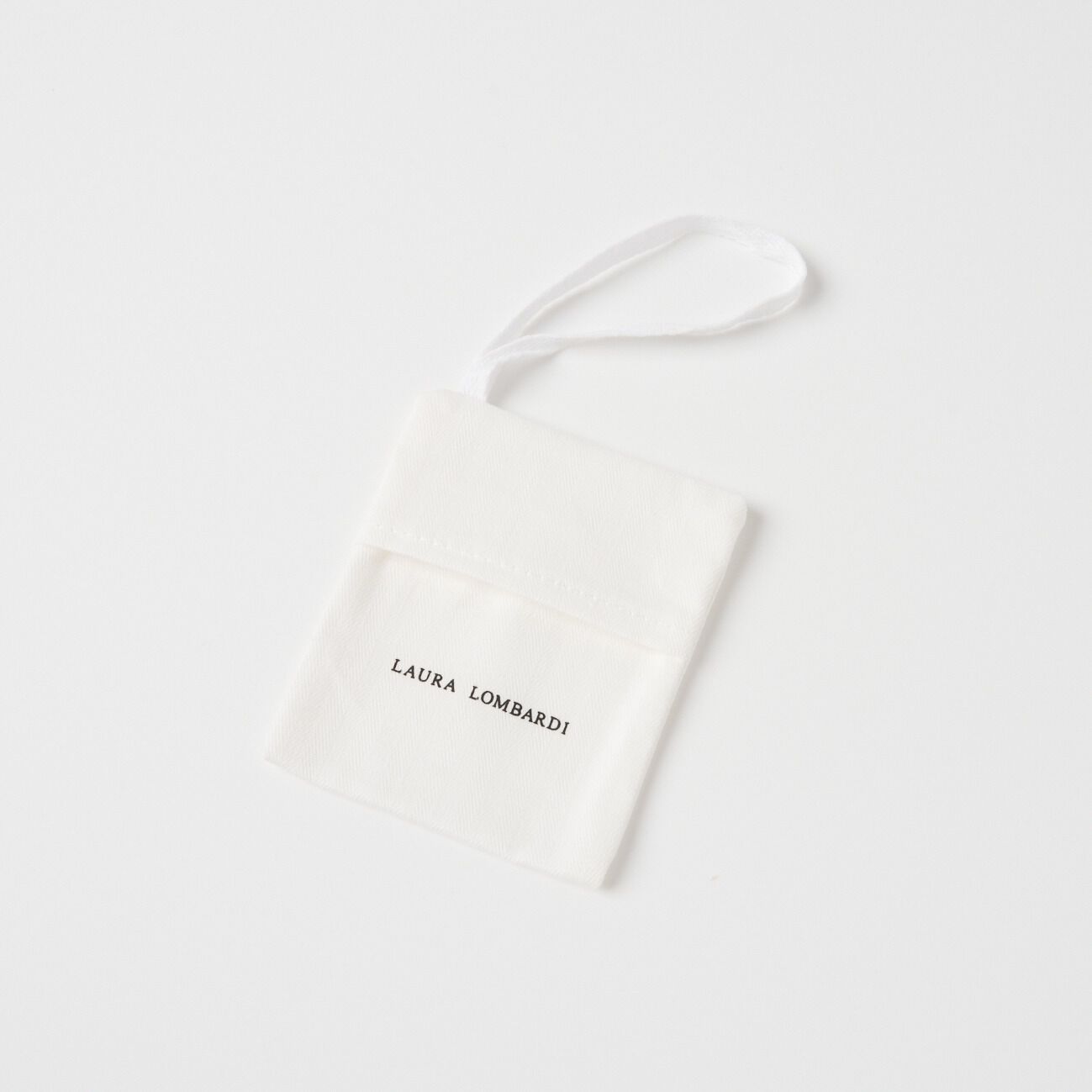  「LAURA LOMBARDI CORRE CHAIN NECKLACE SILVER」|ネックレス|