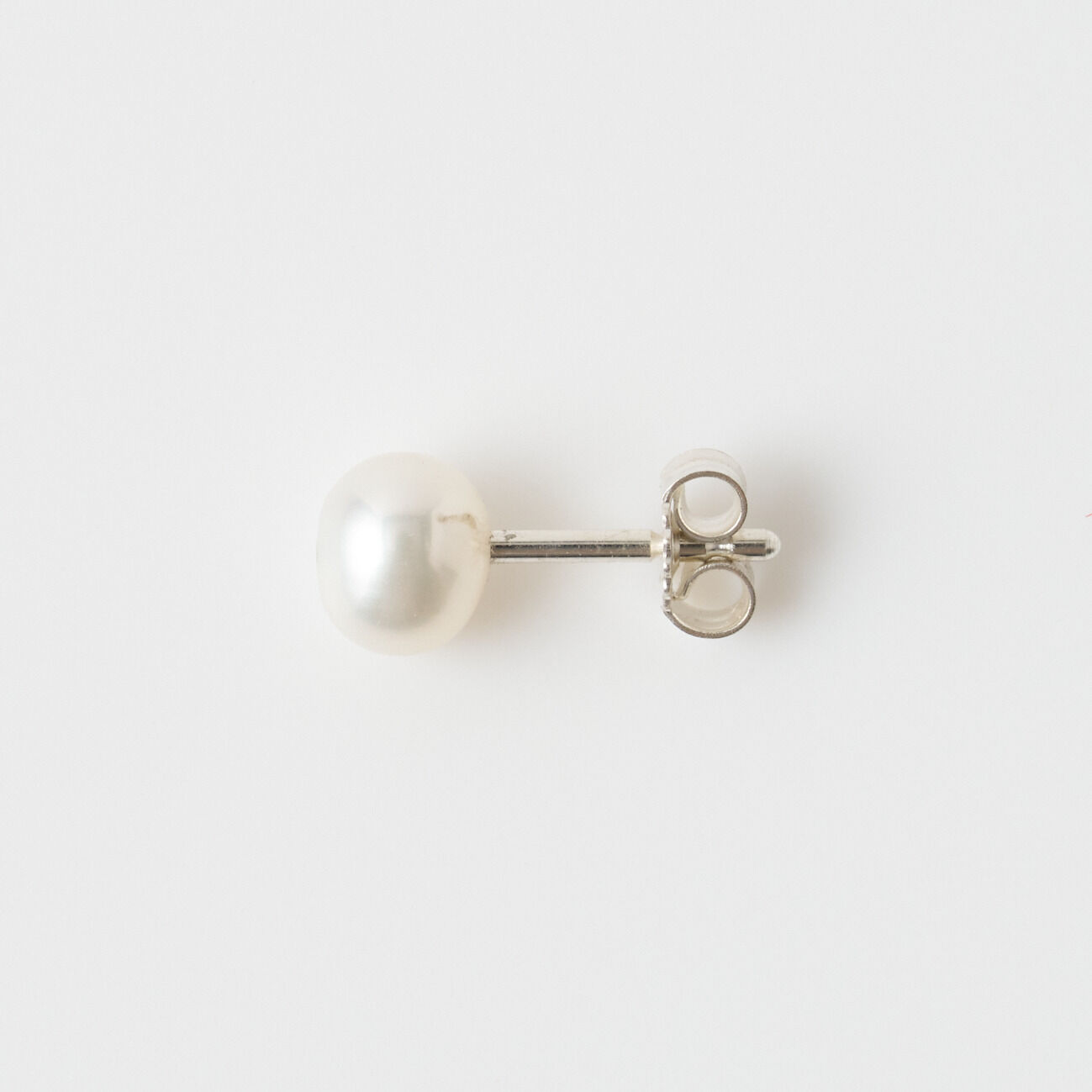  「Saskia Diez PEARL EARSTUD EARRING 1PC」|ピアス|