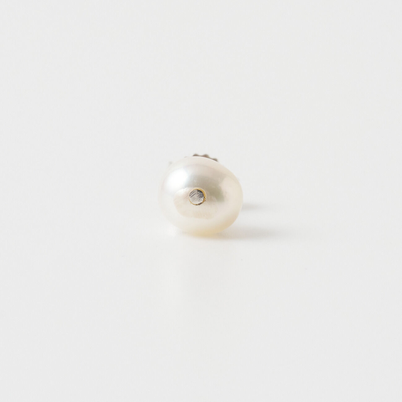  「Saskia Diez PEARL EARSTUD EARRING 1PC」|ピアス|