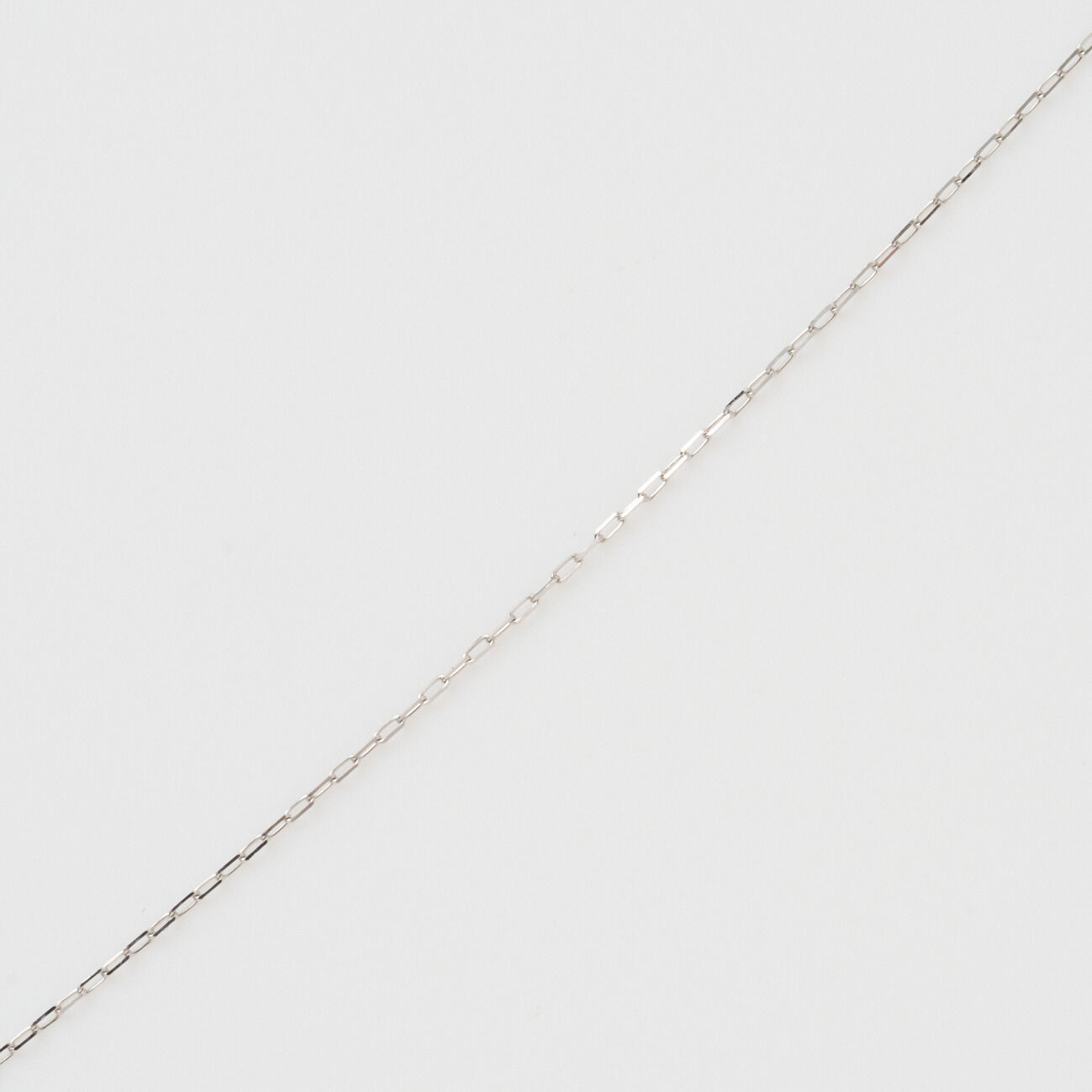  「wePERM String Light Chain Necklace」|ネックレス|