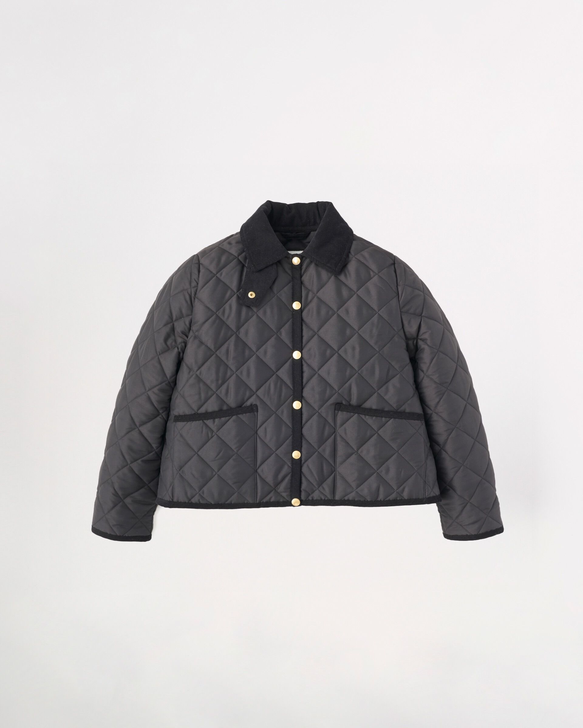 Traditional Weatherwear「WAVERLY A-LINE」|その他|ﾌﾞﾗｯｸ