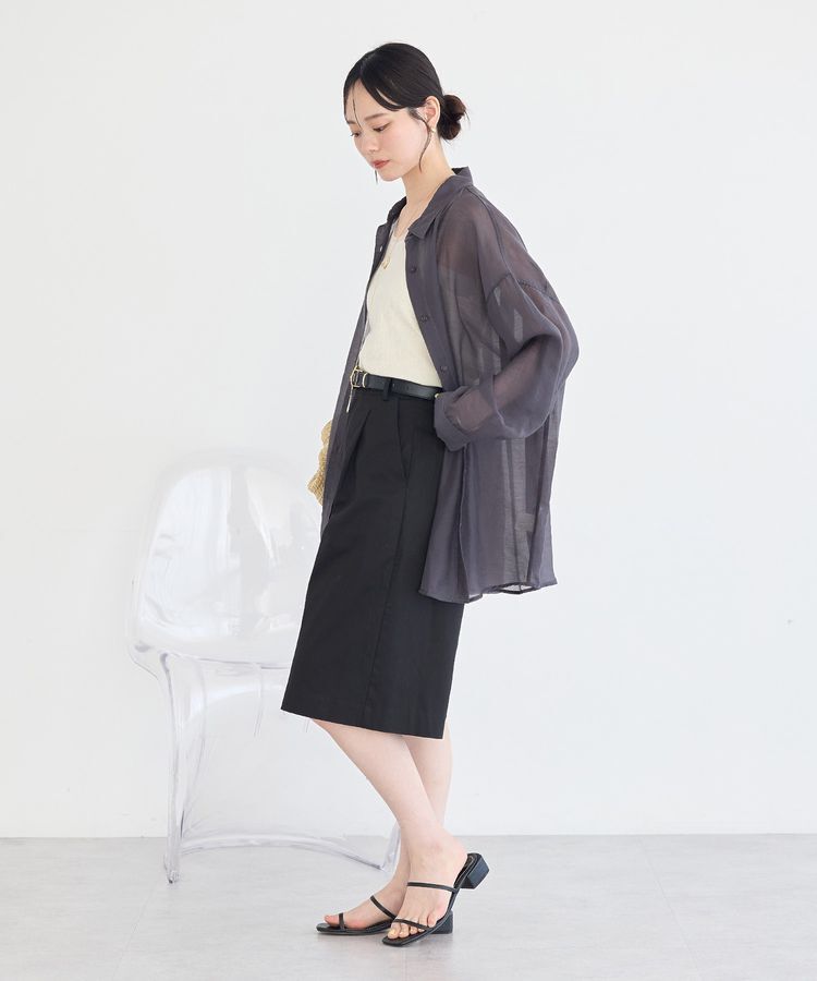 earth music&ecology「チノバミューダパンツ」|その他|