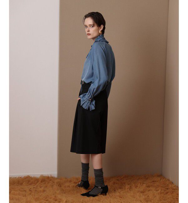 allureville「キュロットパンツ」|その他|