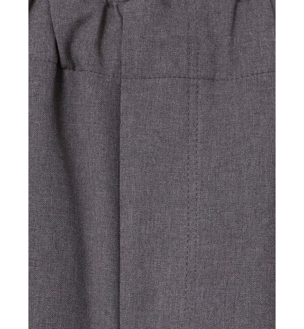 mizuiro ind「mizuiro ind ワイドカーゴパンツ」|カーゴ|