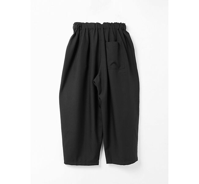 mizuiro ind「mizuiro ind ワイドカーゴパンツ」|カーゴ|