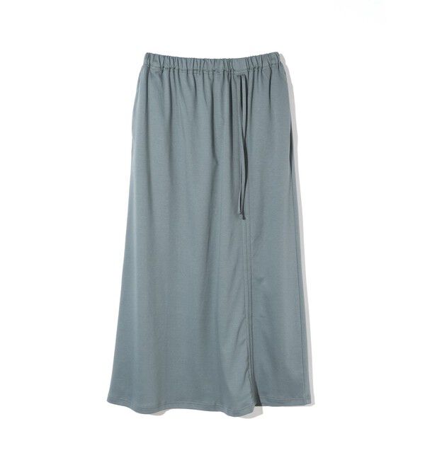 MIDIUMISOLID「MIDIUMISOLID for Ladies ドローストリングスカート」|スカート|