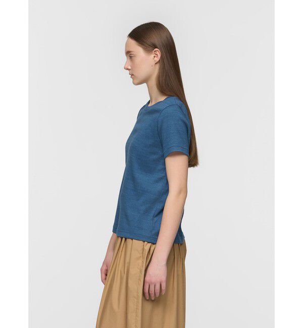 mizuiro ind「mizuiro ind クルーネックTシャツ」|Tシャツ・カットソー|