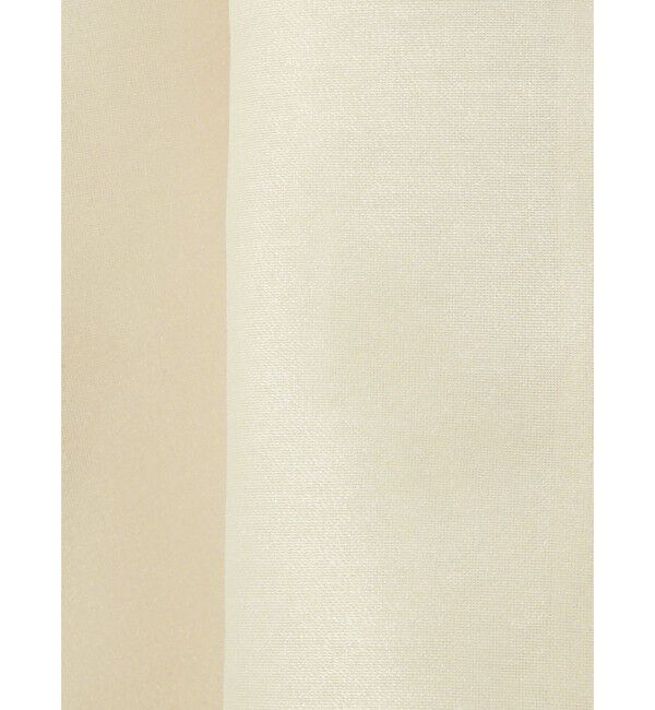MIDIUMISOLID「MIDIUMISOLID for Ladies シアーオープンカラーシャツ」|シャツ・ブラウス|