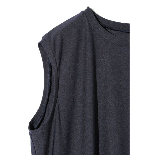MIDIUMISOLID「MIDIUMISOLID for Ladies エッセンシャルバックタックドレス」|ワンピース|